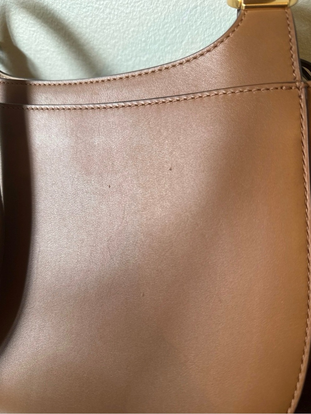Tory Burch Lee Radziwill Small Shoulder Bag - Picture 6 of 7